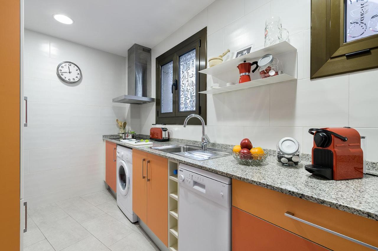 Apartamento Escapada Andora  Zewnętrze zdjęcie